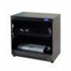Tủ chống ẩm chuyên dụng Nikatei NC-120HS, viền nhôm mạ vàng (120 lít)